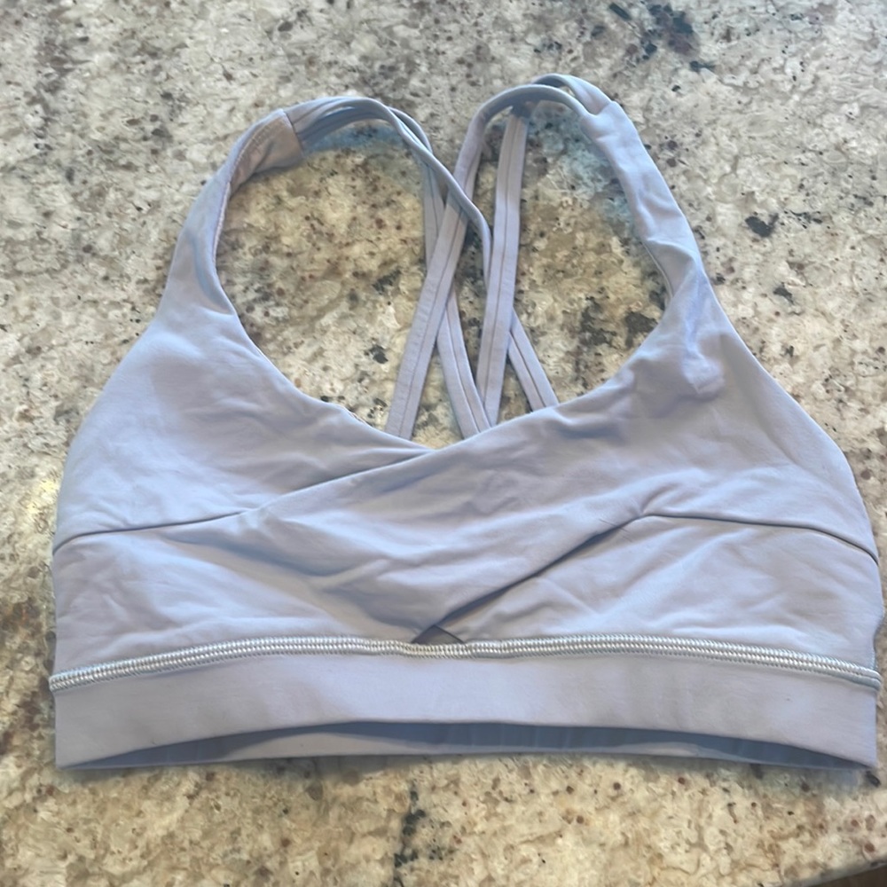 Lululemon sports bra sz 6